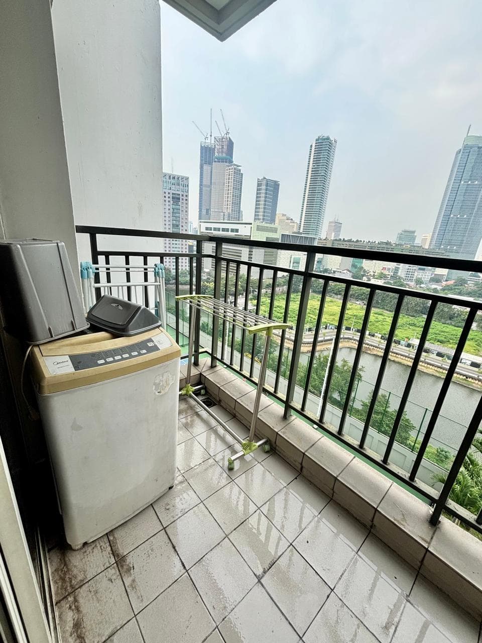 Disewakan Apartement Thamrin Residence2BR Full Furnished Tower D 11