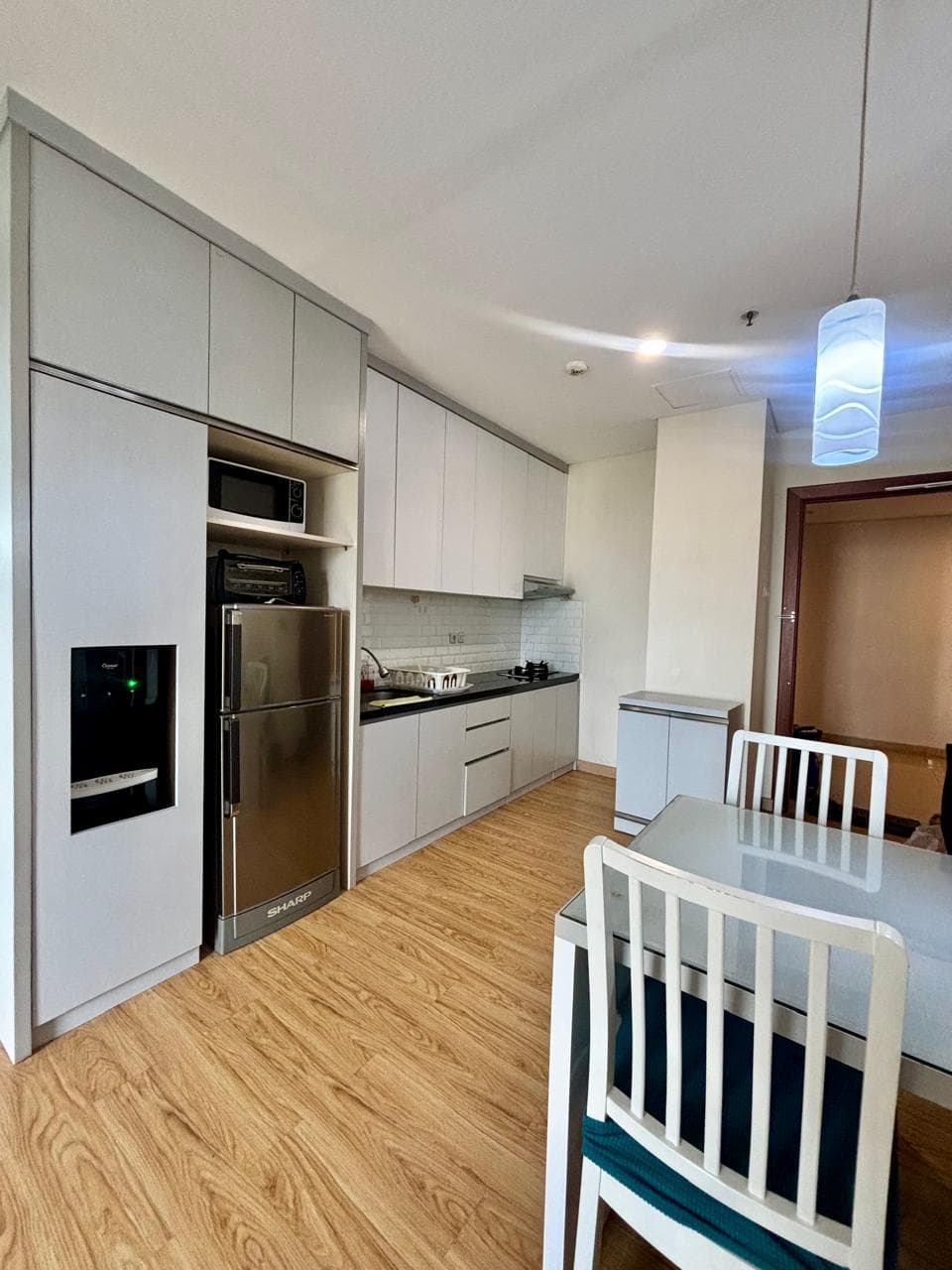 Disewakan Apartement Thamrin Residence2BR Full Furnished Tower D 6