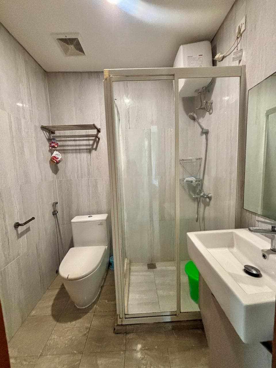 Disewakan Apartement Thamrin Residence2BR Full Furnished Tower D 10