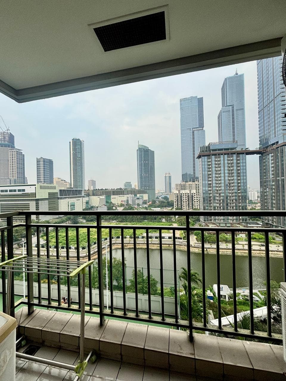 Disewakan Apartement Thamrin Residence2BR Full Furnished Tower D 13