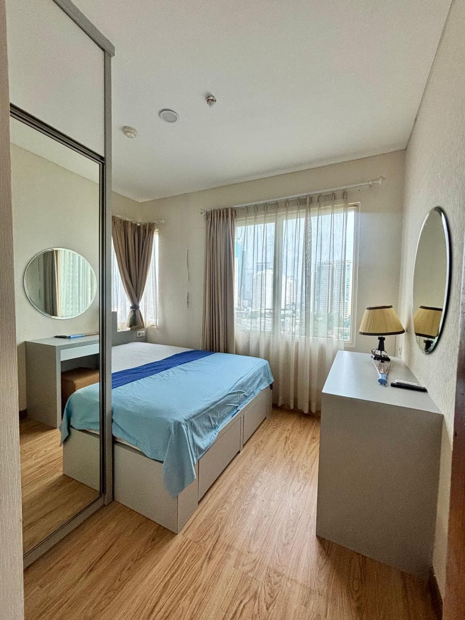 Disewakan Apartement Thamrin Residence2BR Full Furnished Tower D 3