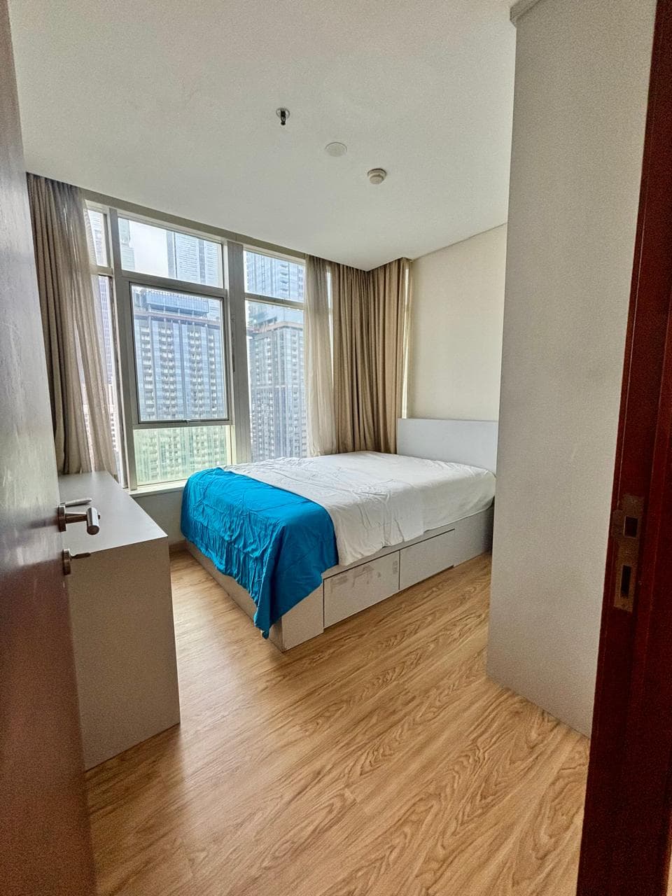 Disewakan Apartement Thamrin Residence2BR Full Furnished Tower D 4